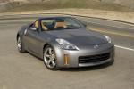 Nissan 350Z Roadster 2005 года